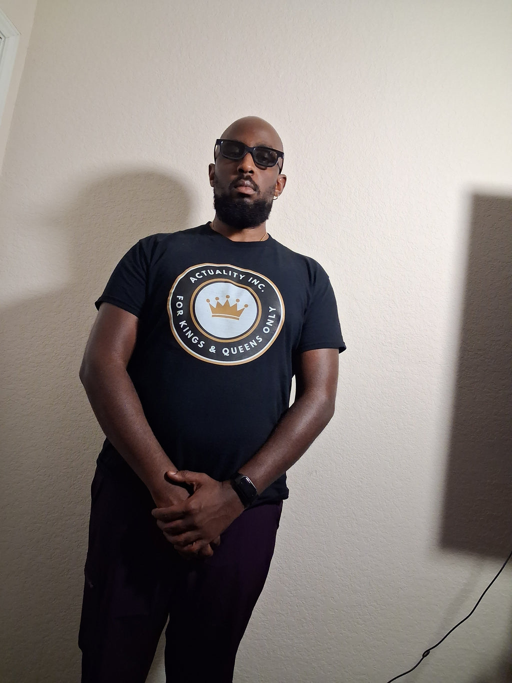 Actuality Inc. Shirt