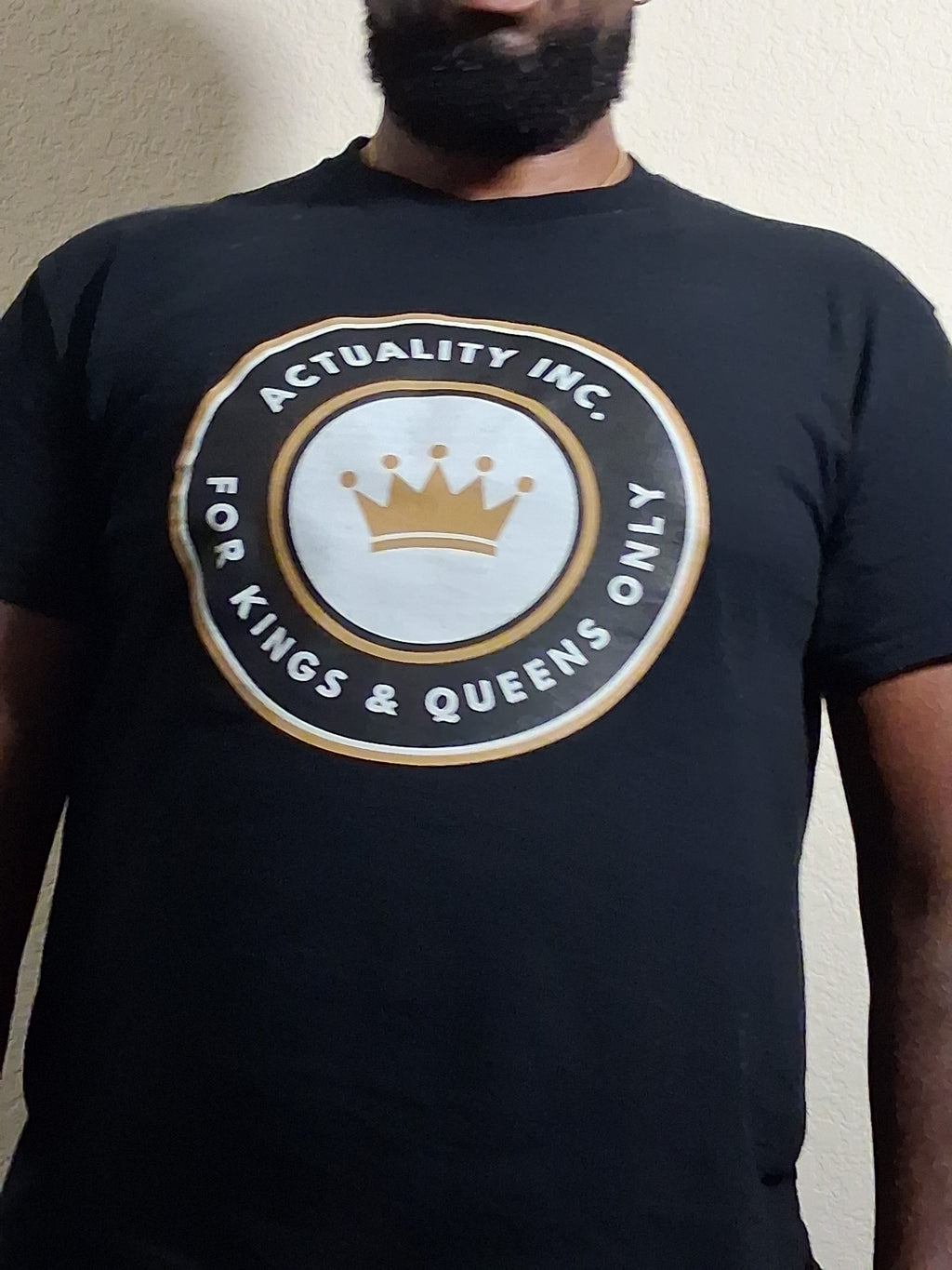 Actuality Inc. Shirt