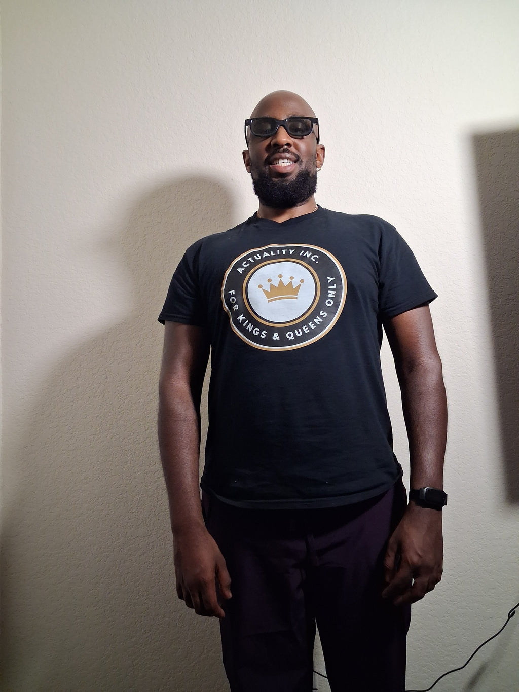 Actuality Inc. Shirt