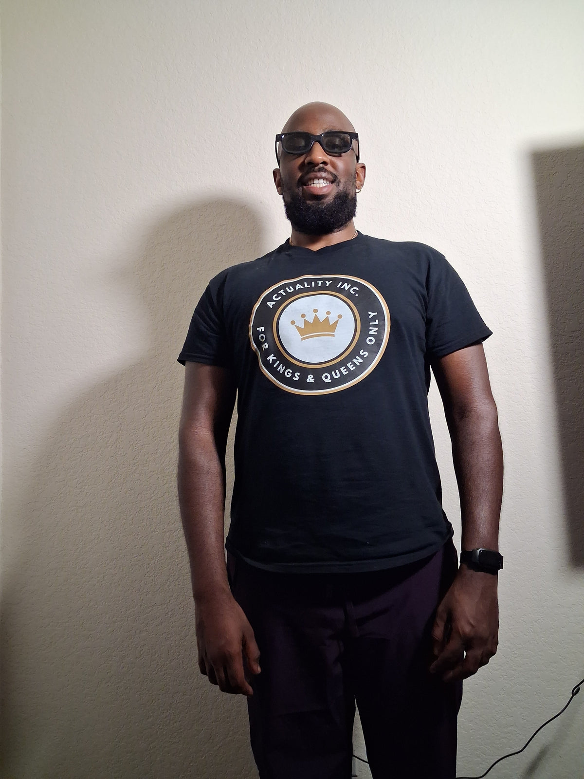 Actuality Inc. Shirt