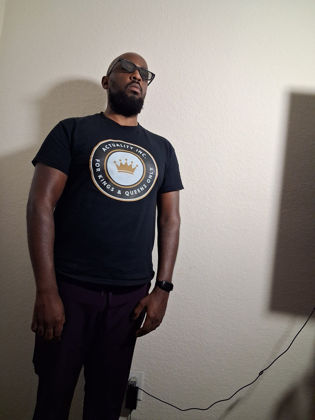 Actuality Inc. Shirt