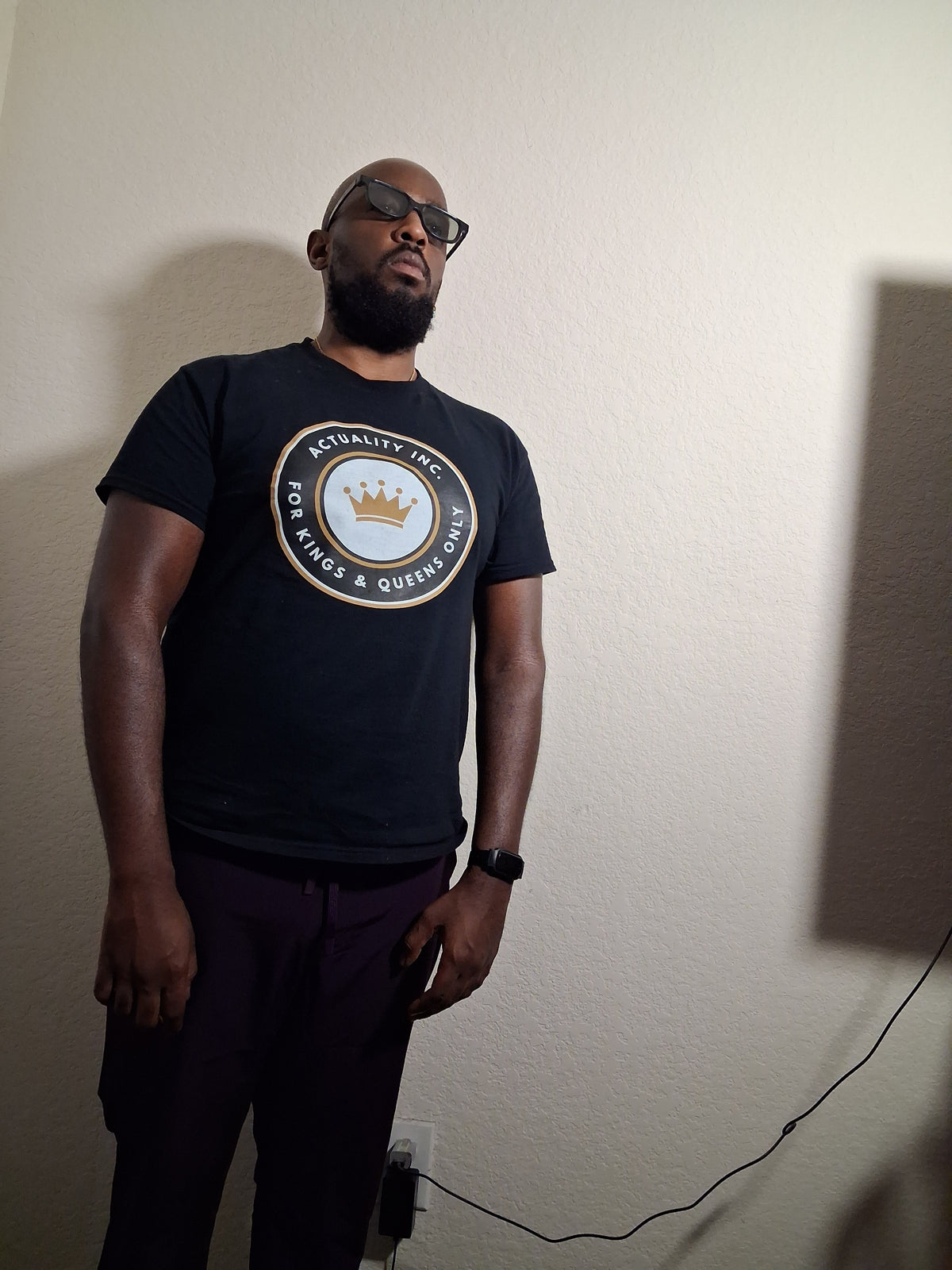 Actuality Inc. Shirt